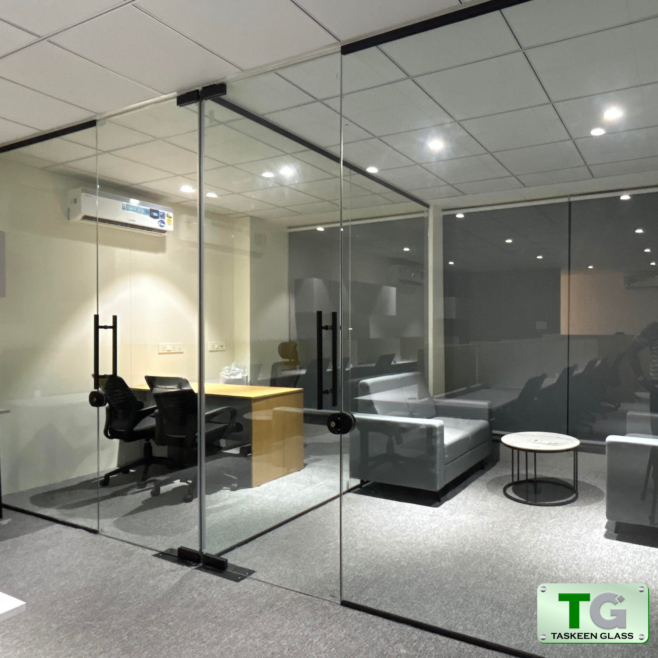 Home premium glass craftsmanship