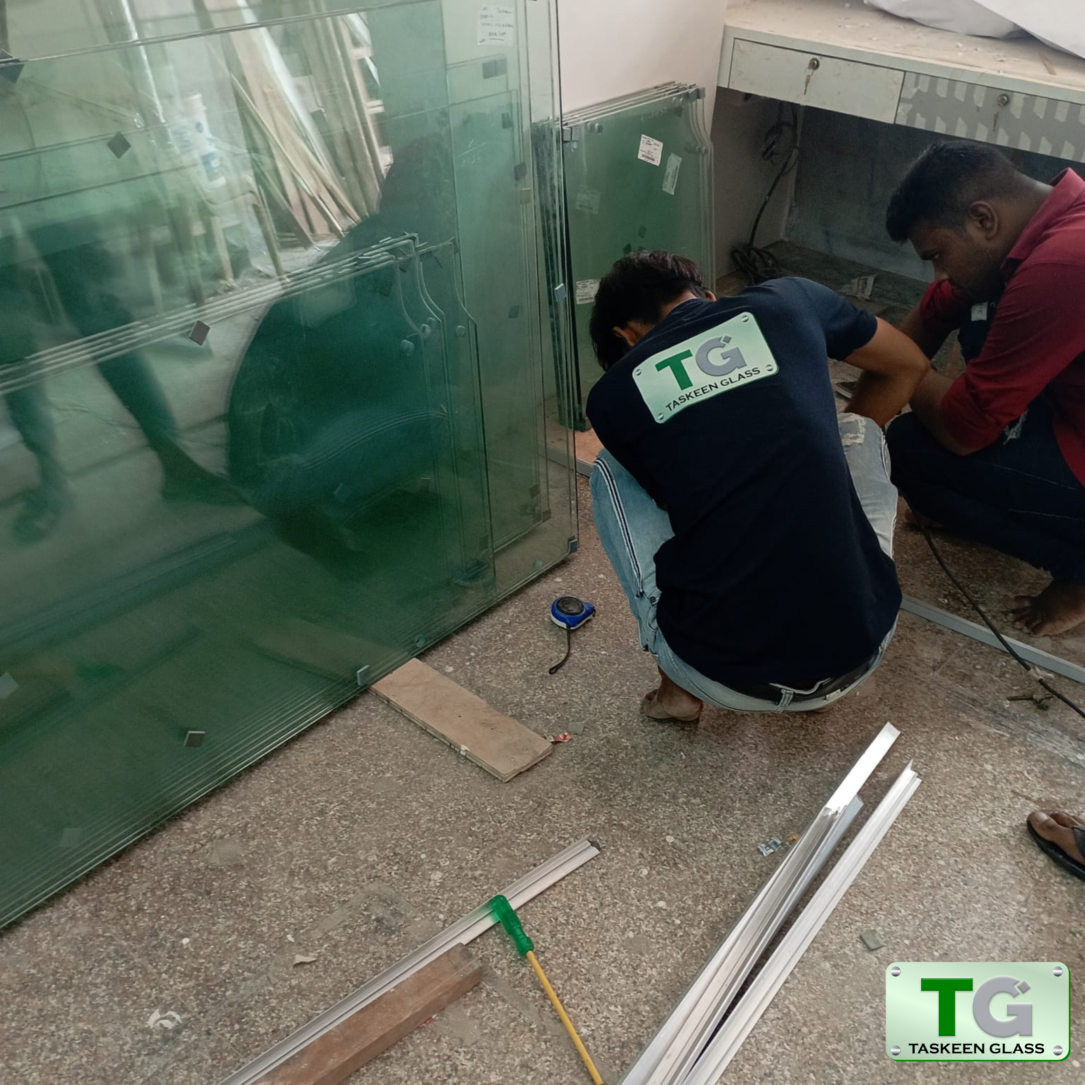 qick measurements and installation qick measurements and installation